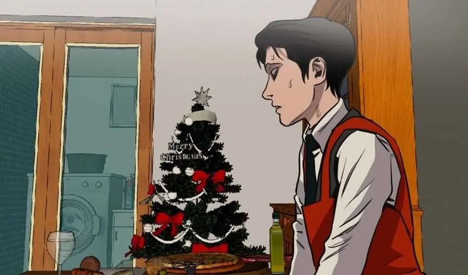 Killing Stalking – Capítulo 57 Yaoi – Página 2