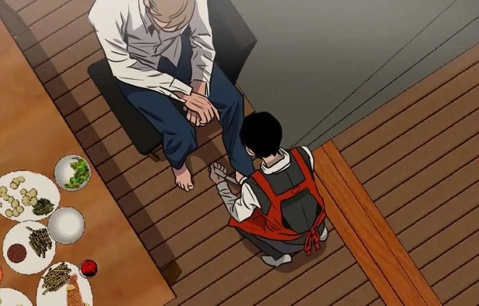 Killing Stalking – Capítulo 57 Yaoi – Página 30