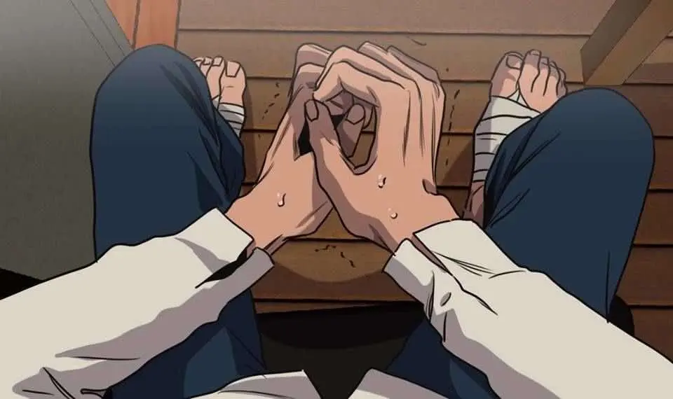 Killing Stalking – Capítulo 57 Yaoi – Página 41