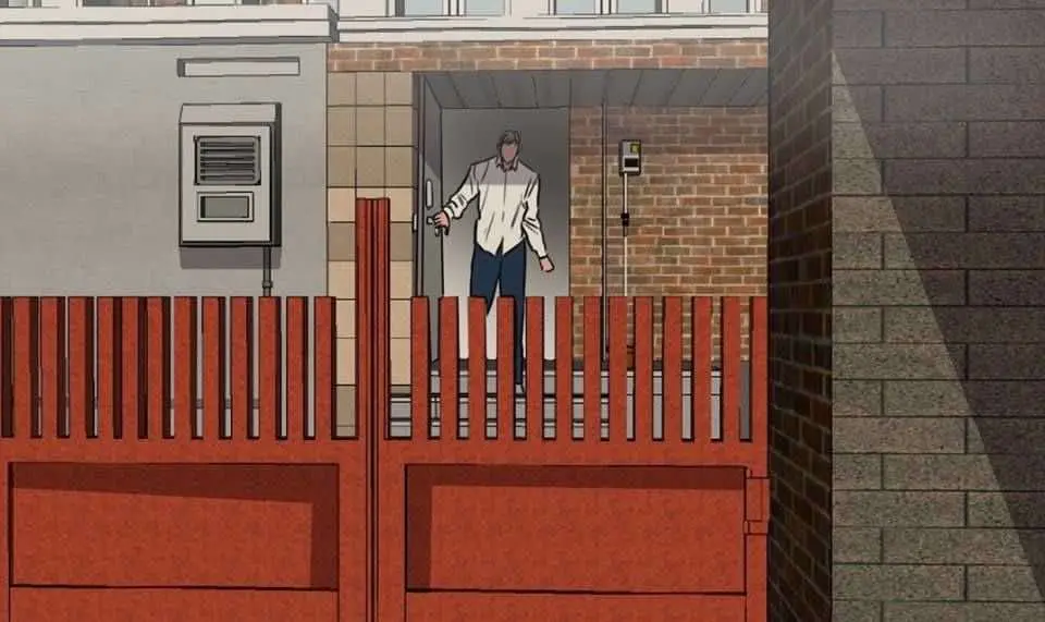 Killing Stalking – Capítulo 57 Yaoi – Página 45