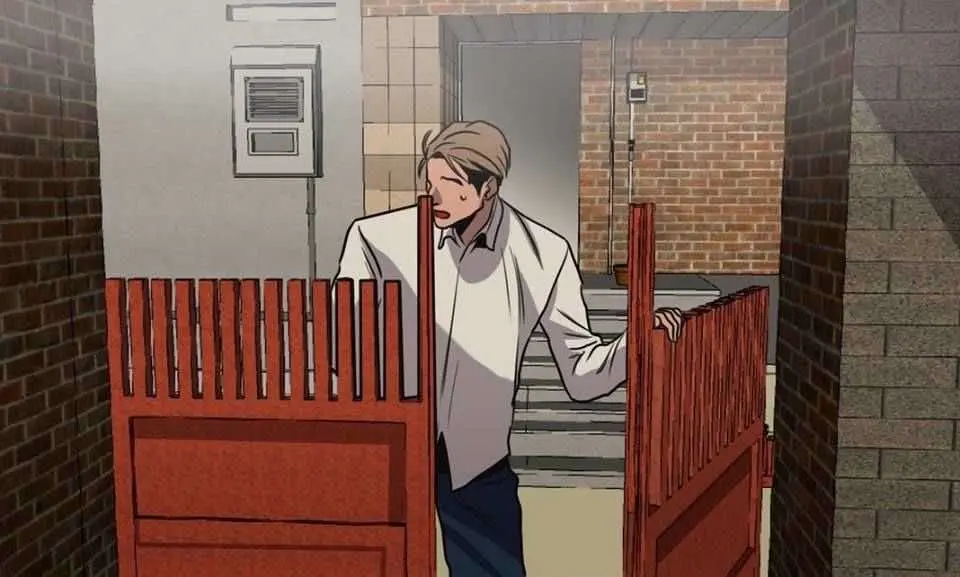 Killing Stalking – Capítulo 57 Yaoi – Página 47