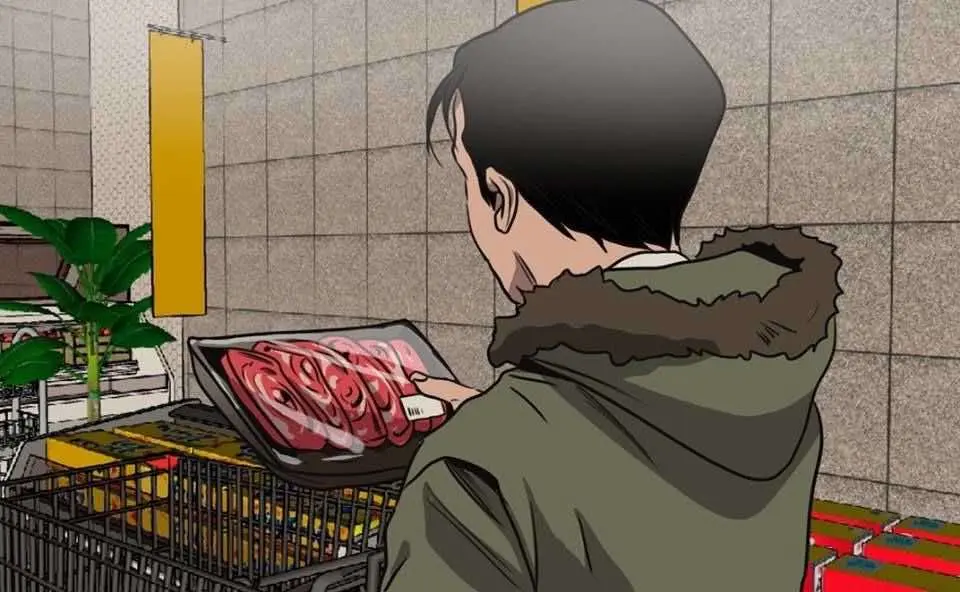 Killing Stalking – Capítulo 57 Yaoi – Página 56