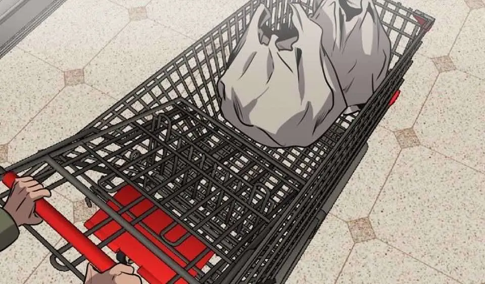 Killing Stalking – Capítulo 57 Yaoi – Página 61