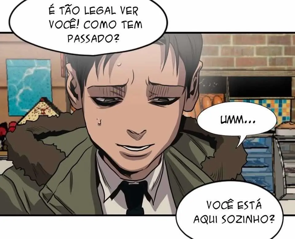Killing Stalking – Capítulo 57 Yaoi – Página 72