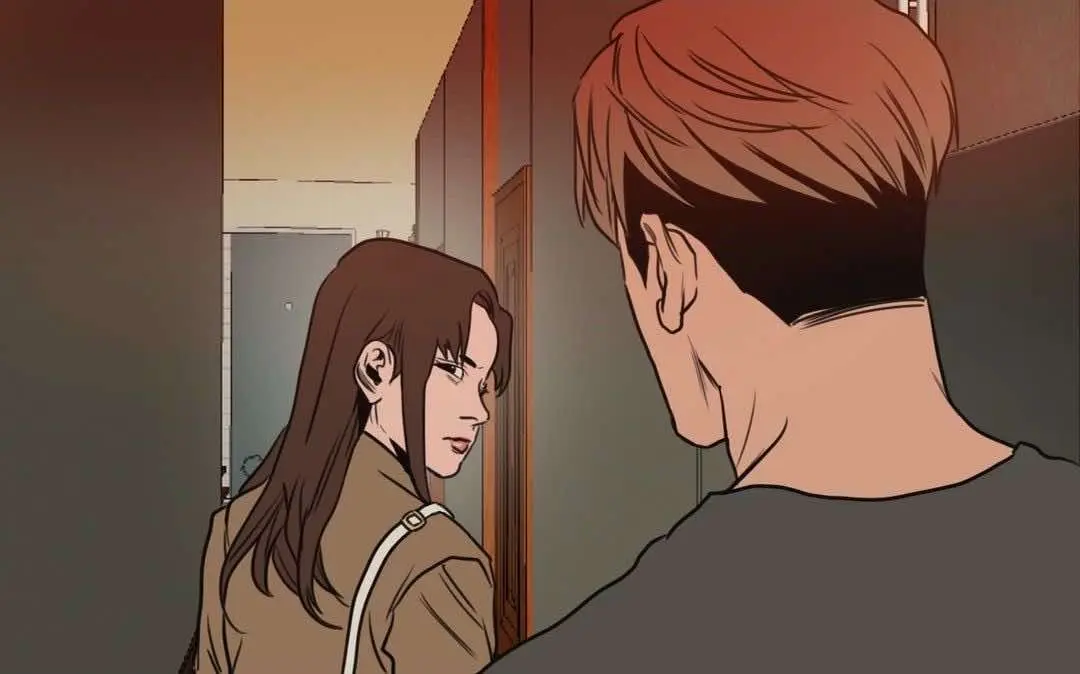 Killing Stalking – Capítulo 58 Yaoi – Página 101