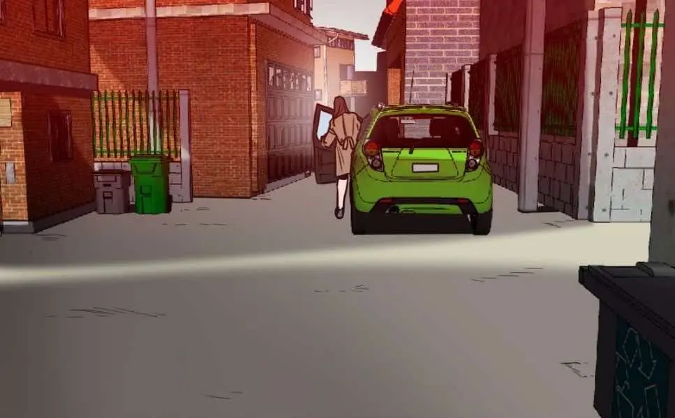 Killing Stalking – Capítulo 58 Yaoi – Página 108