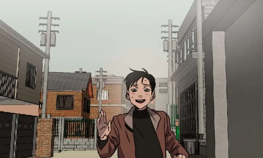 Killing Stalking – Capítulo 58 Yaoi – Página 133