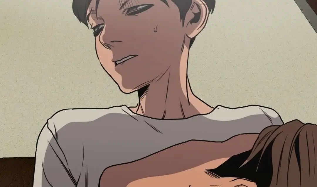 Killing Stalking – Capítulo 58 Yaoi – Página 14