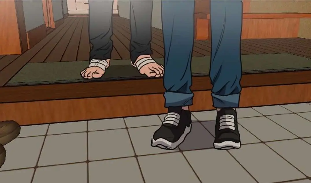 Killing Stalking – Capítulo 58 Yaoi – Página 23