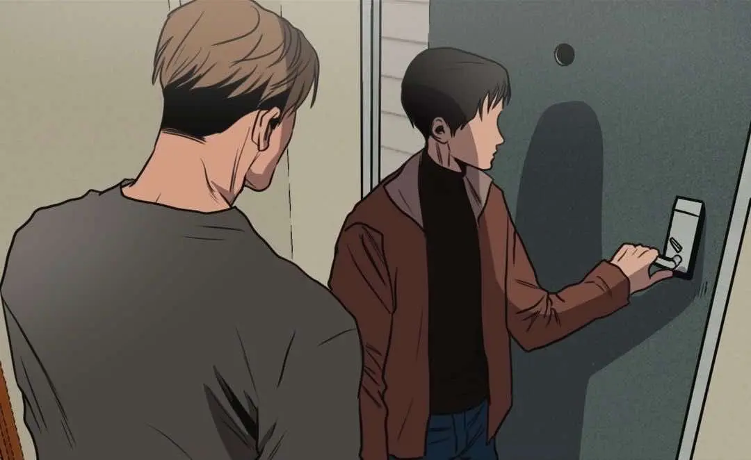 Killing Stalking – Capítulo 58 Yaoi – Página 32