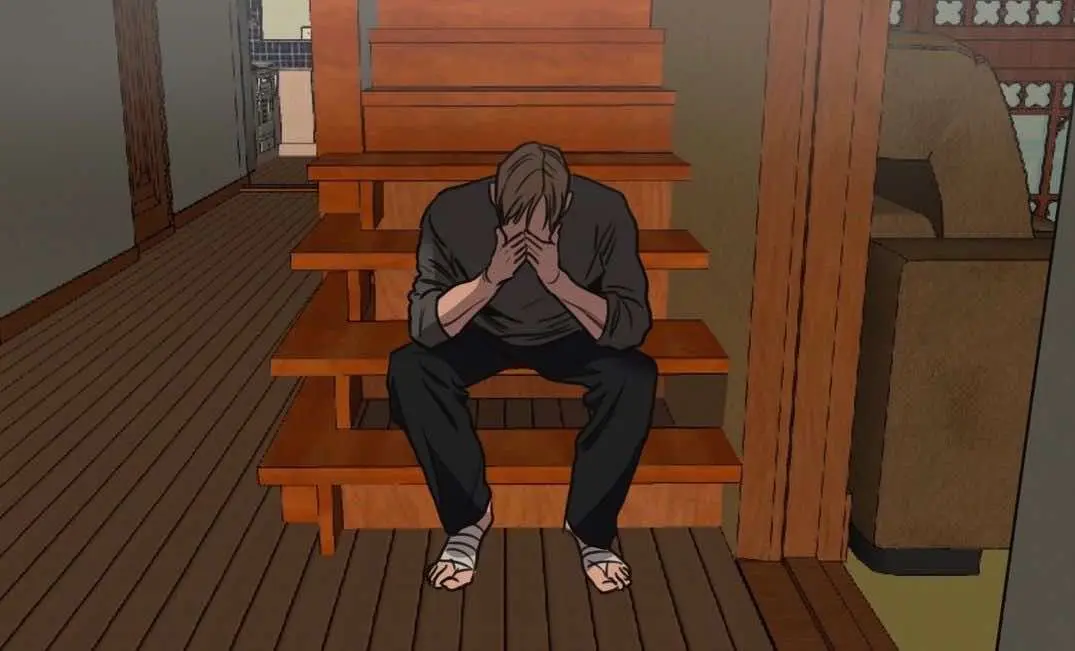 Killing Stalking – Capítulo 58 Yaoi – Página 52