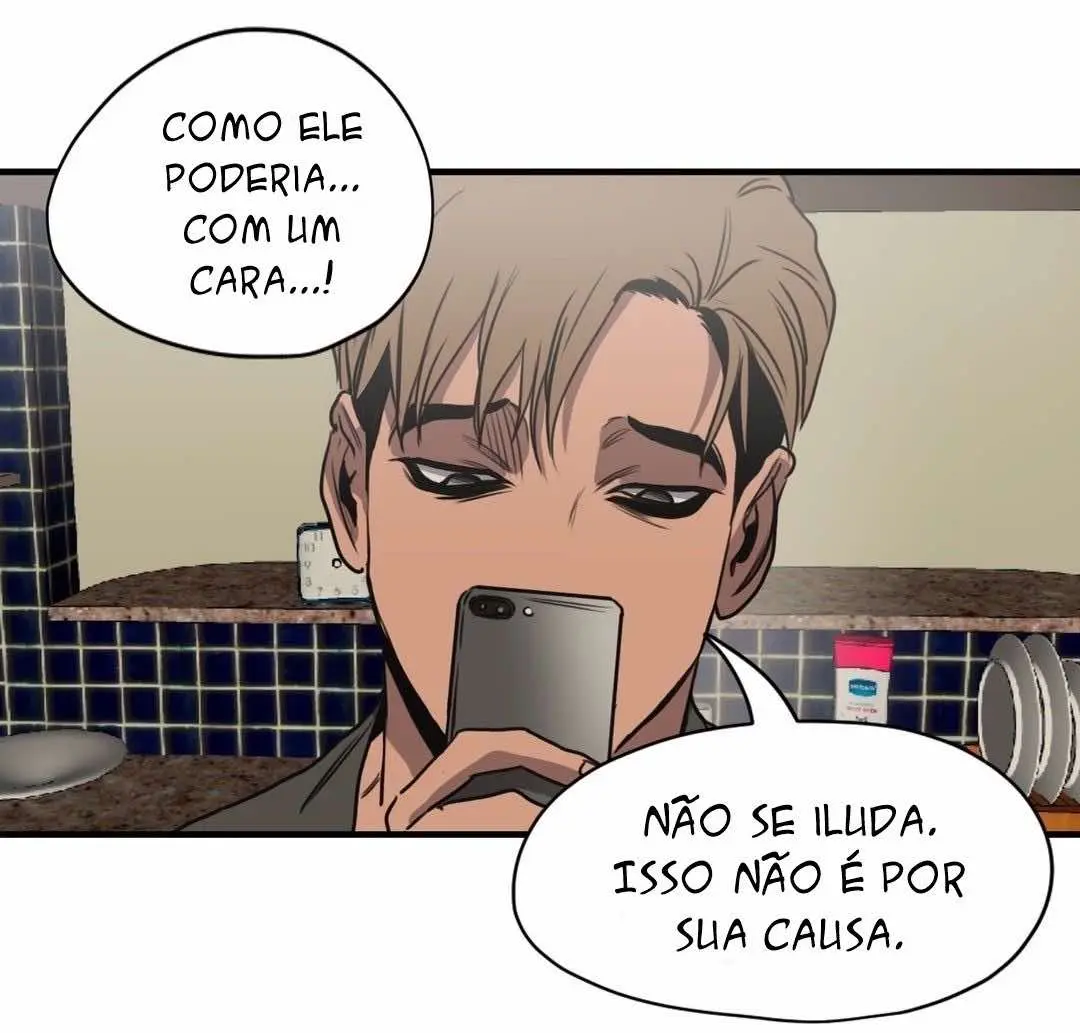 Killing Stalking – Capítulo 58 Yaoi – Página 91