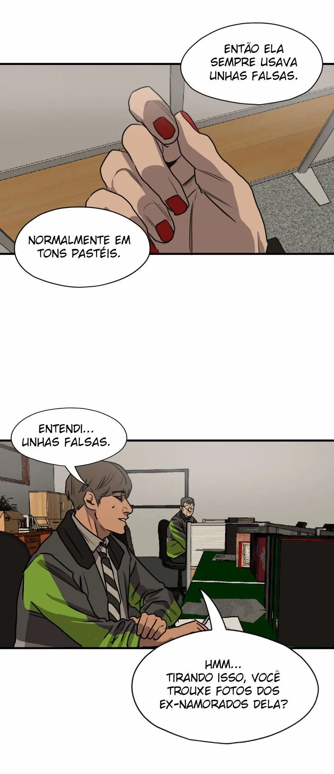Killing Stalking – Capítulo 60 Yaoi – Página 10 Killing Stalking – Capítulo 60 Yaoi – Página 10