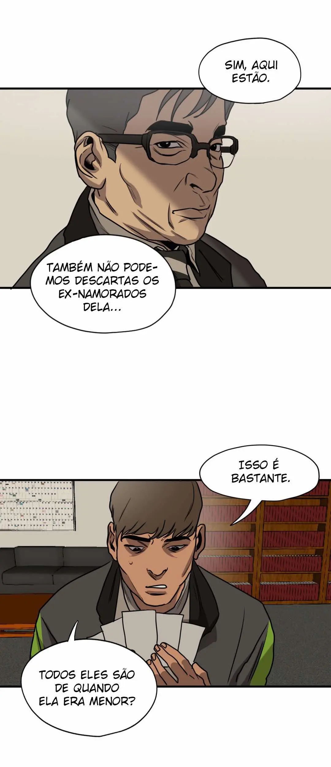 Killing Stalking – Capítulo 60 Yaoi – Página 11 Killing Stalking – Capítulo 60 Yaoi – Página 11