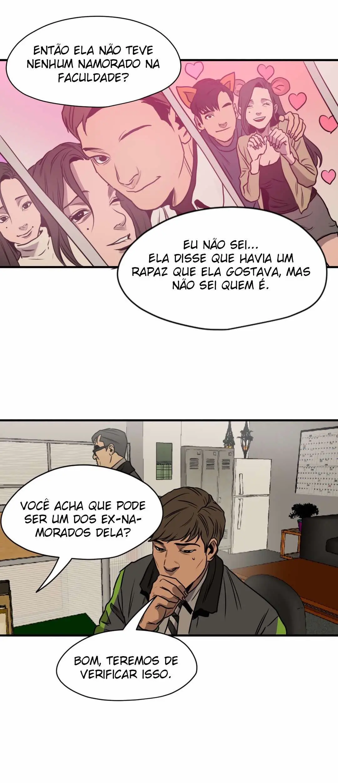 Killing Stalking – Capítulo 60 Yaoi – Página 13 Killing Stalking – Capítulo 60 Yaoi – Página 13