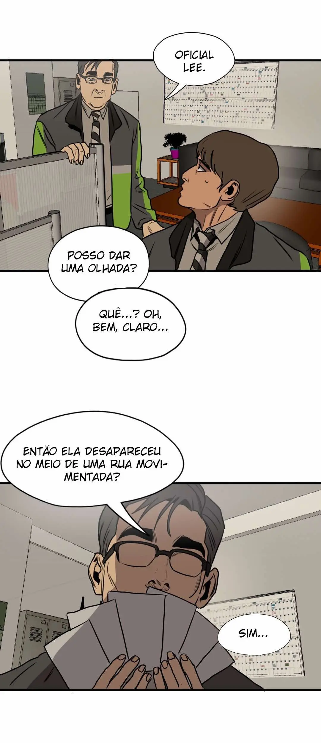 Killing Stalking – Capítulo 60 Yaoi – Página 14 Killing Stalking – Capítulo 60 Yaoi – Página 14