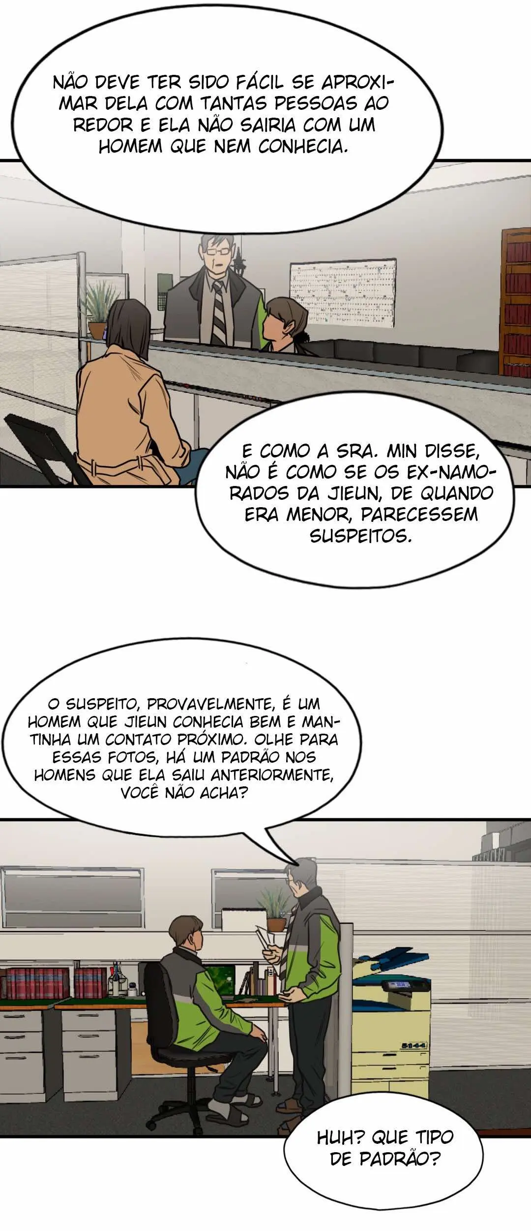 Killing Stalking – Capítulo 60 Yaoi – Página 15 Killing Stalking – Capítulo 60 Yaoi – Página 15