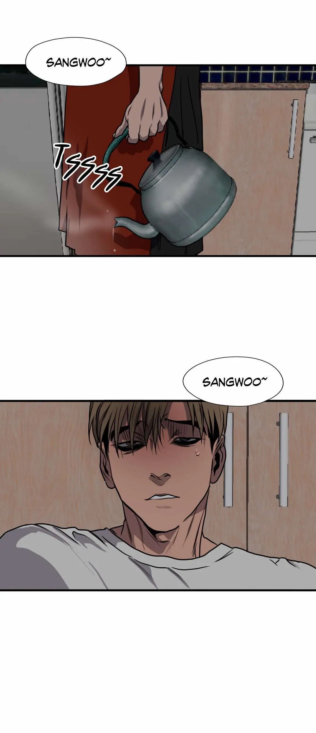Killing Stalking – Capítulo 60 Yaoi – Página 23 Killing Stalking – Capítulo 60 Yaoi – Página 23