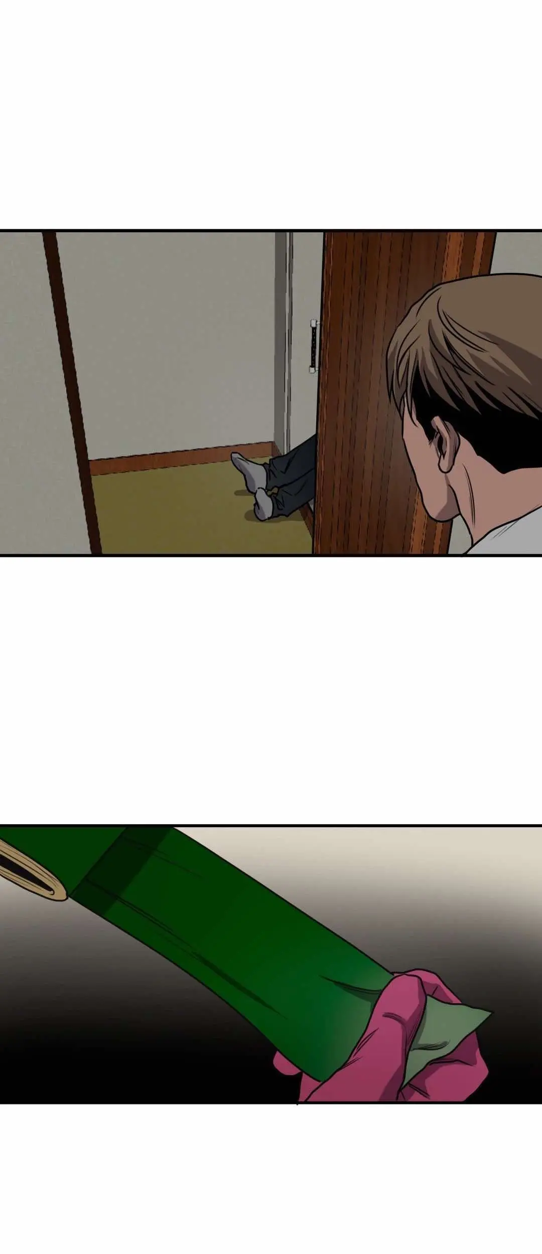 Killing Stalking – Capítulo 60 Yaoi – Página 27 Killing Stalking – Capítulo 60 Yaoi – Página 27