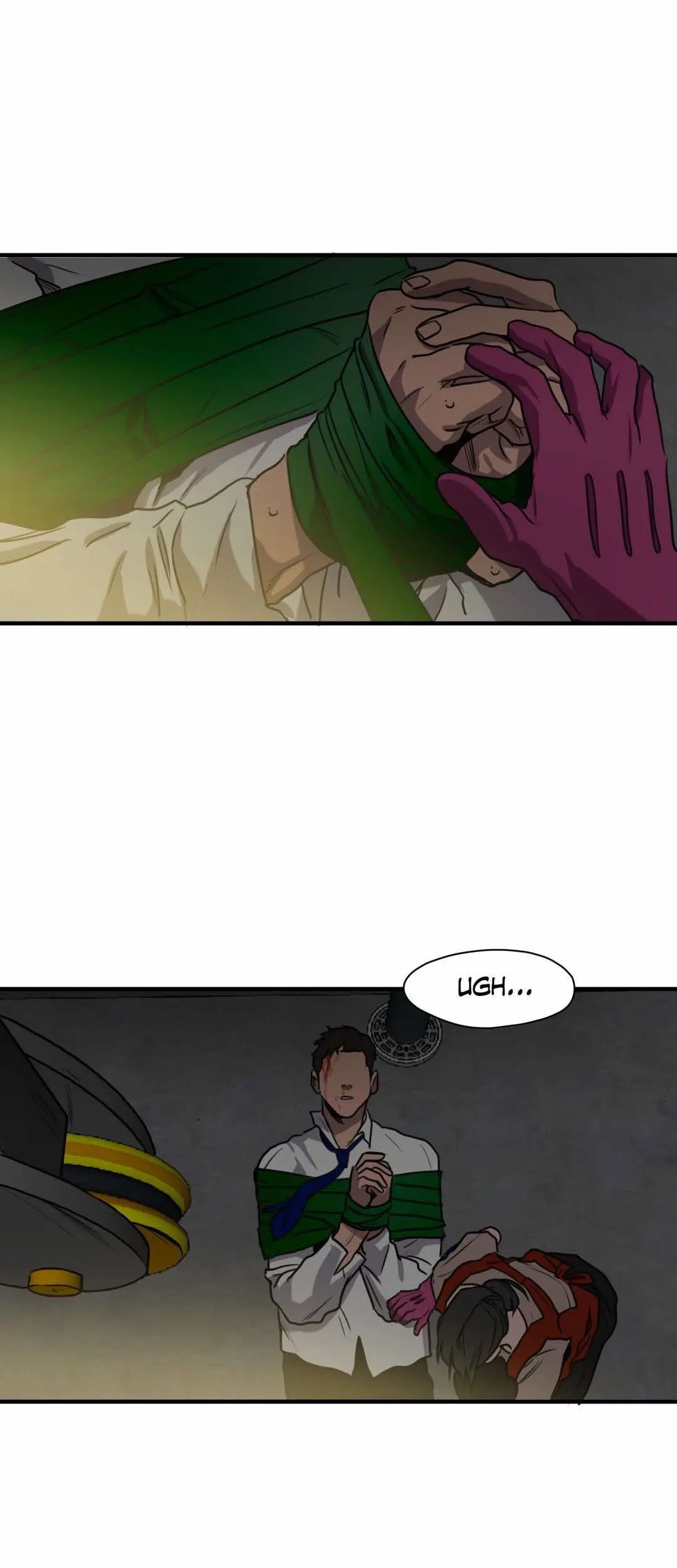 Killing Stalking – Capítulo 60 Yaoi – Página 28 Killing Stalking – Capítulo 60 Yaoi – Página 28