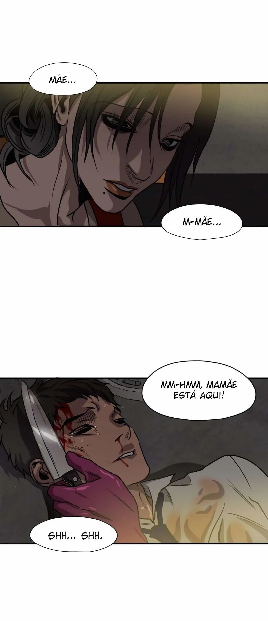 Killing Stalking – Capítulo 60 Yaoi – Página 29 Killing Stalking – Capítulo 60 Yaoi – Página 29