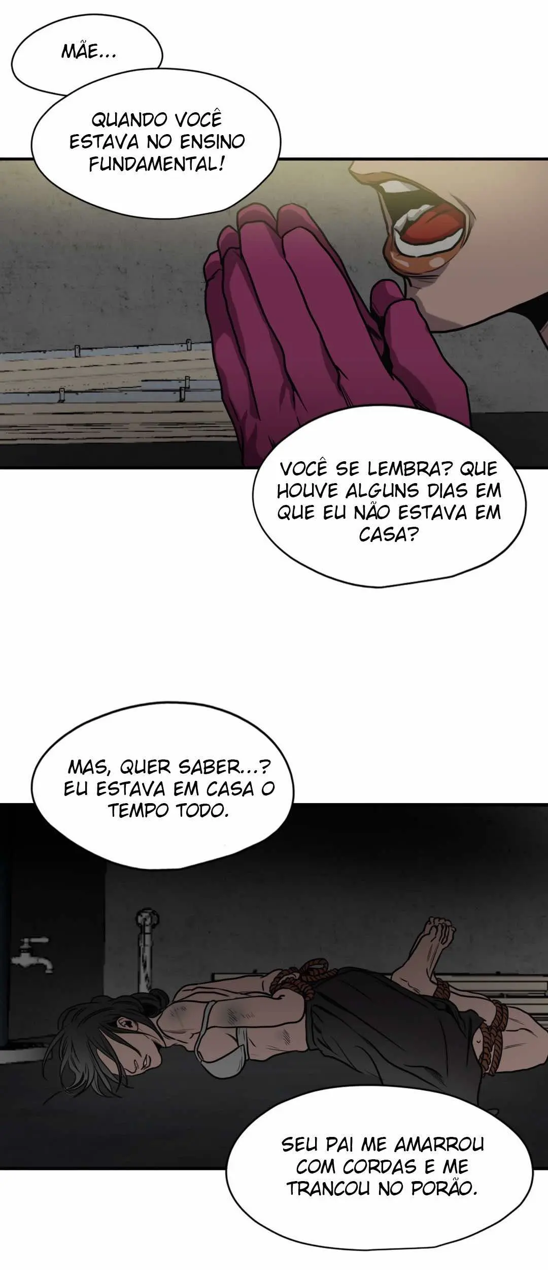 Killing Stalking – Capítulo 60 Yaoi – Página 31 Killing Stalking – Capítulo 60 Yaoi – Página 31
