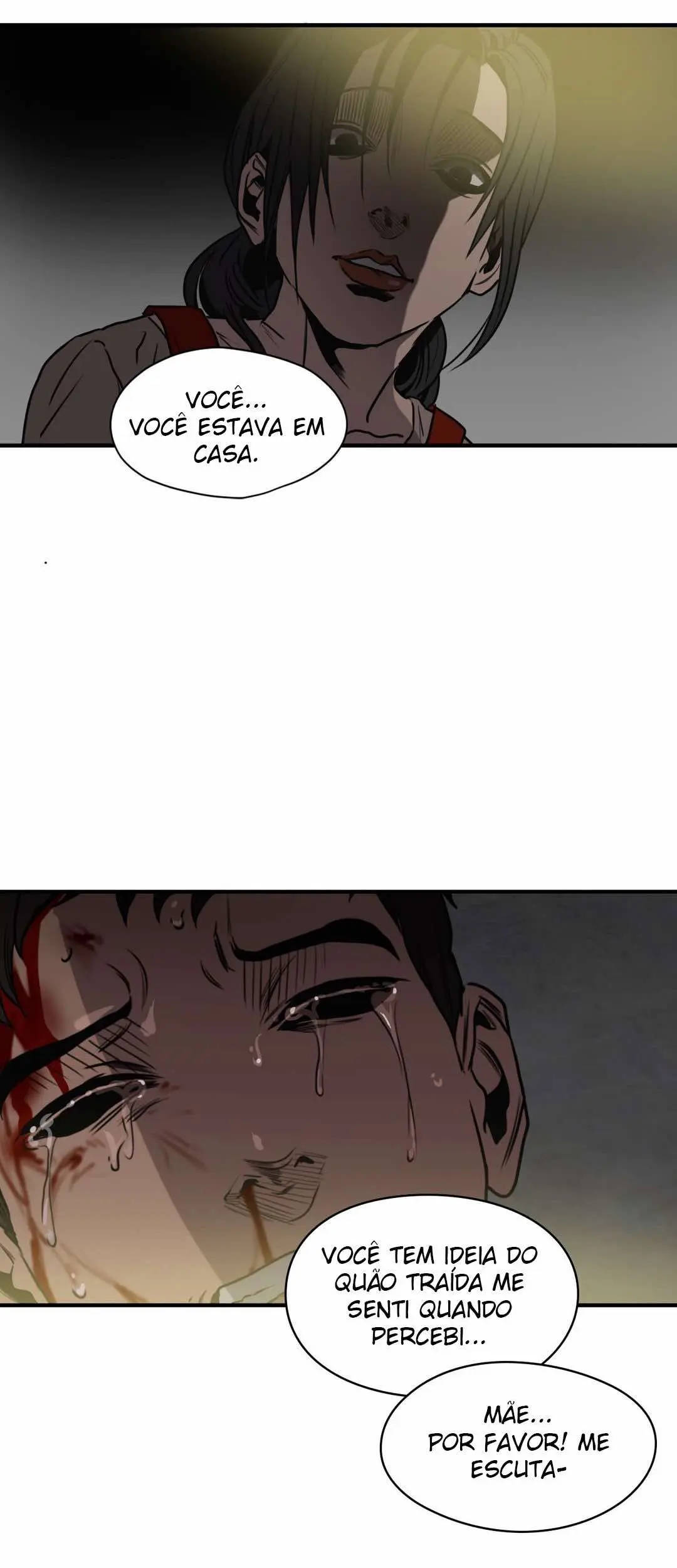 Killing Stalking – Capítulo 60 Yaoi – Página 33 Killing Stalking – Capítulo 60 Yaoi – Página 33