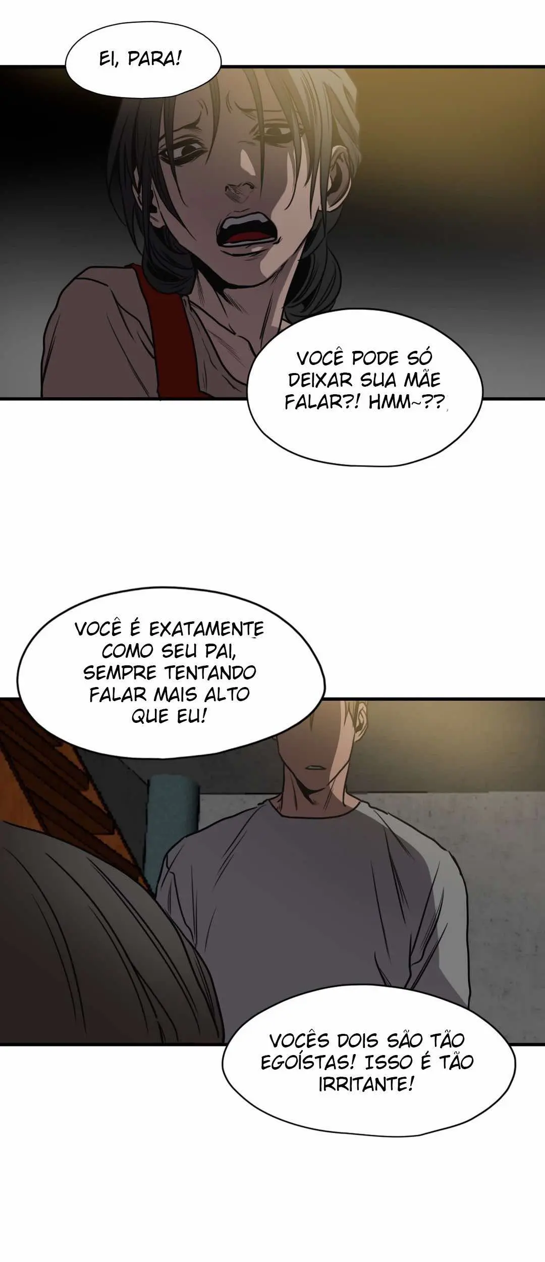 Killing Stalking – Capítulo 60 Yaoi – Página 34 Killing Stalking – Capítulo 60 Yaoi – Página 34