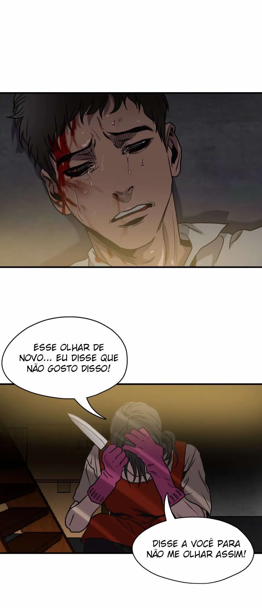 Killing Stalking – Capítulo 60 Yaoi – Página 35 Killing Stalking – Capítulo 60 Yaoi – Página 35