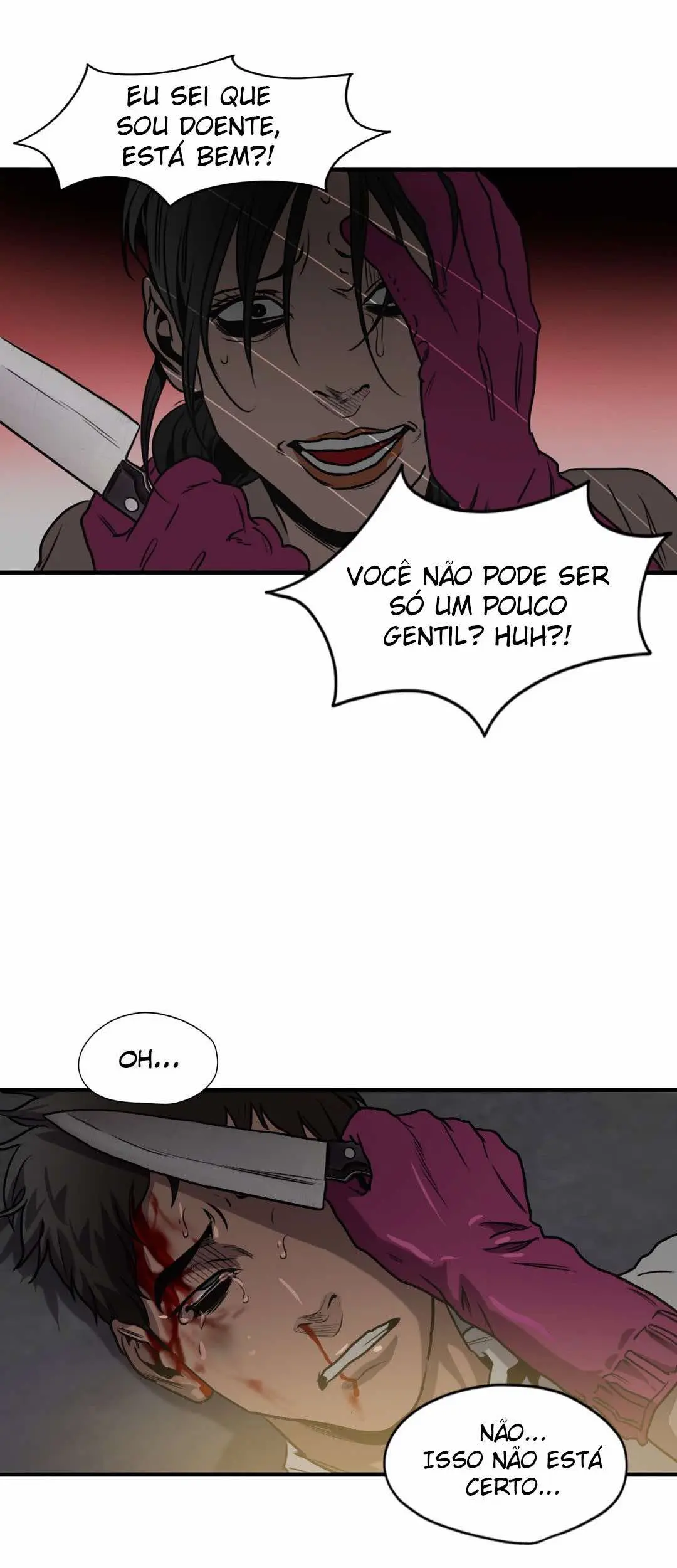 Killing Stalking – Capítulo 60 Yaoi – Página 36 Killing Stalking – Capítulo 60 Yaoi – Página 36