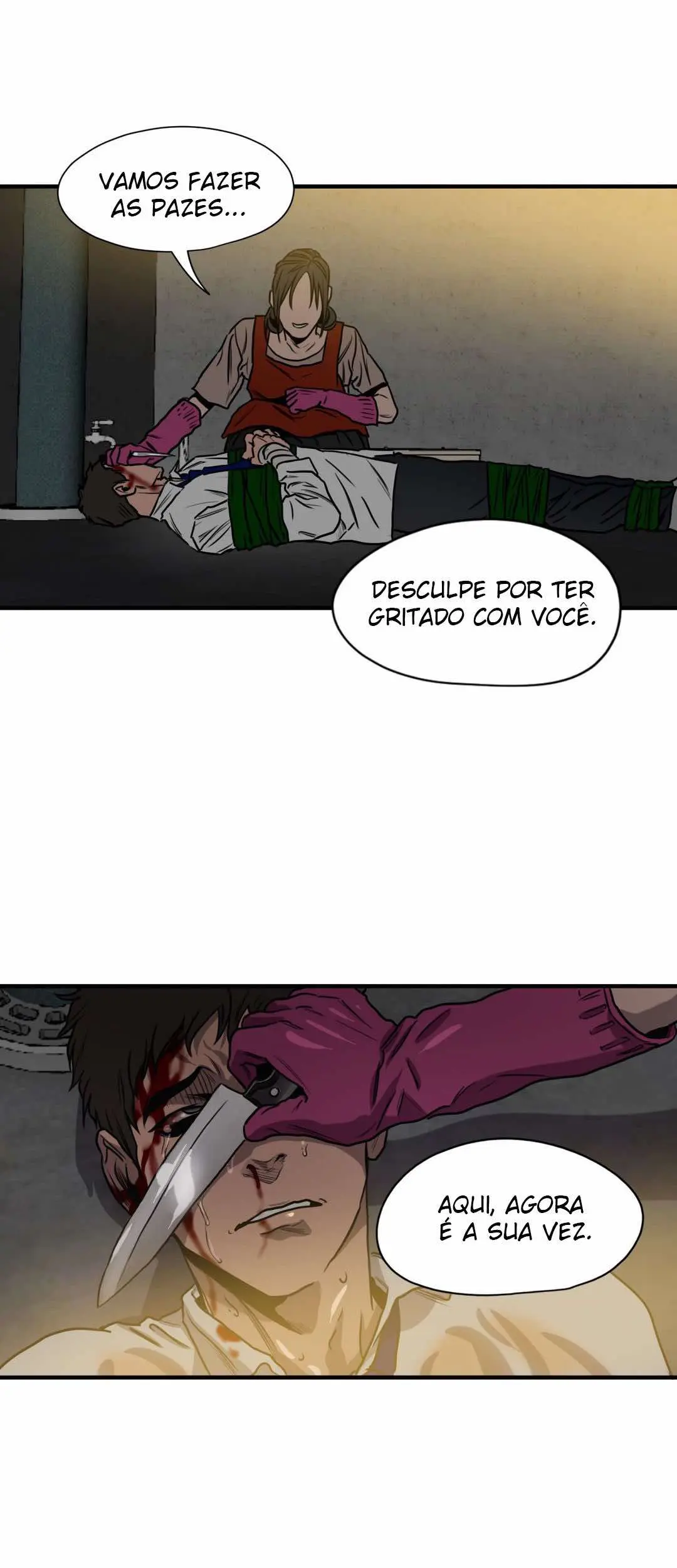 Killing Stalking – Capítulo 60 Yaoi – Página 37 Killing Stalking – Capítulo 60 Yaoi – Página 37