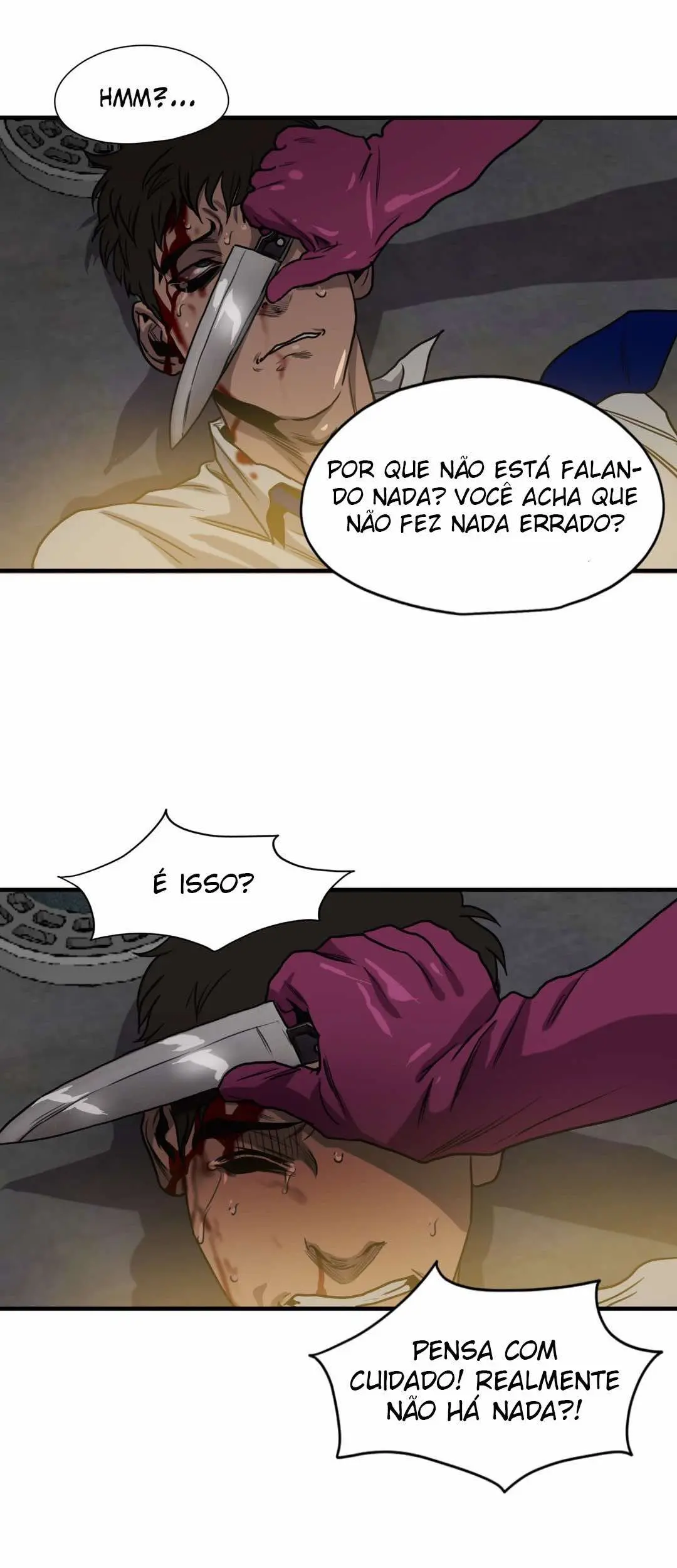 Killing Stalking – Capítulo 60 Yaoi – Página 38 Killing Stalking – Capítulo 60 Yaoi – Página 38