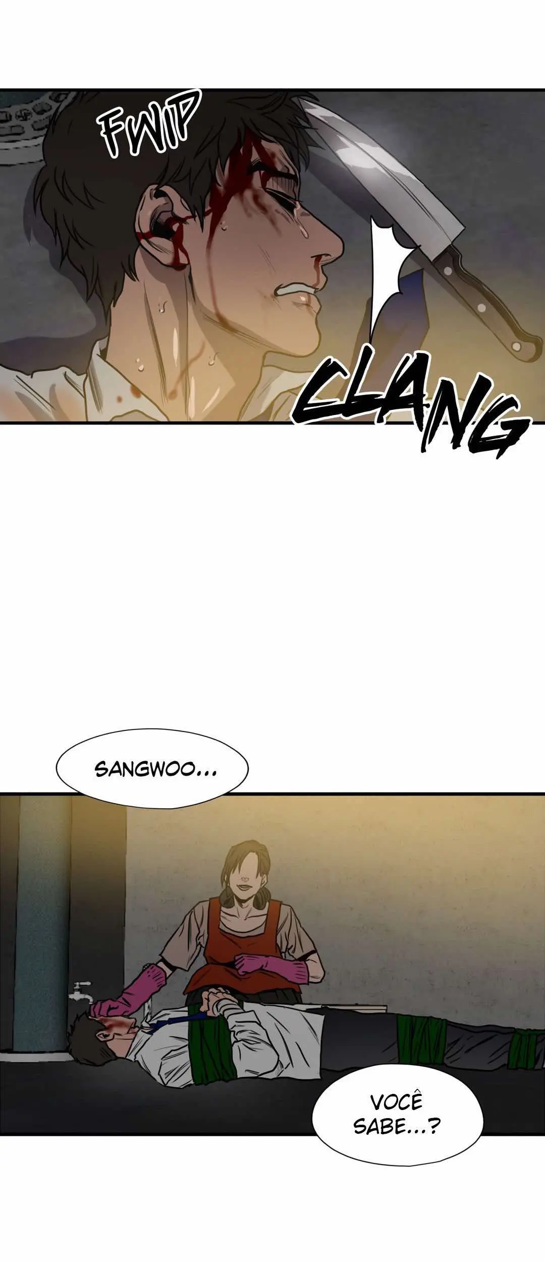 Killing Stalking – Capítulo 60 Yaoi – Página 39 Killing Stalking – Capítulo 60 Yaoi – Página 39