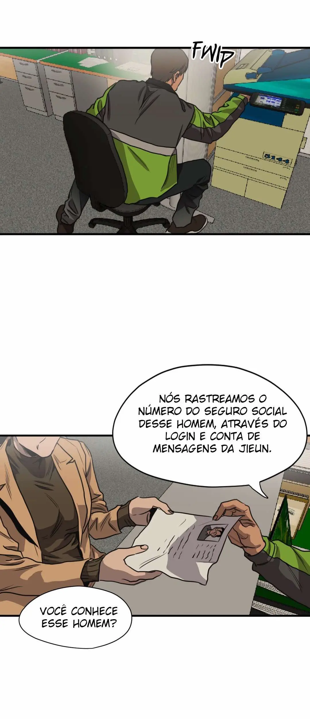 Killing Stalking – Capítulo 60 Yaoi – Página 4 Killing Stalking – Capítulo 60 Yaoi – Página 4