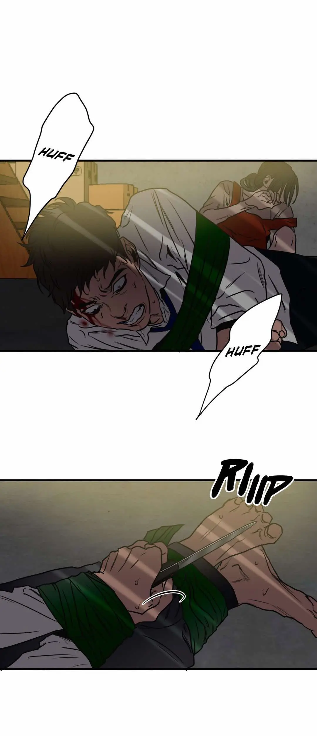 Killing Stalking – Capítulo 60 Yaoi – Página 47 Killing Stalking – Capítulo 60 Yaoi – Página 47