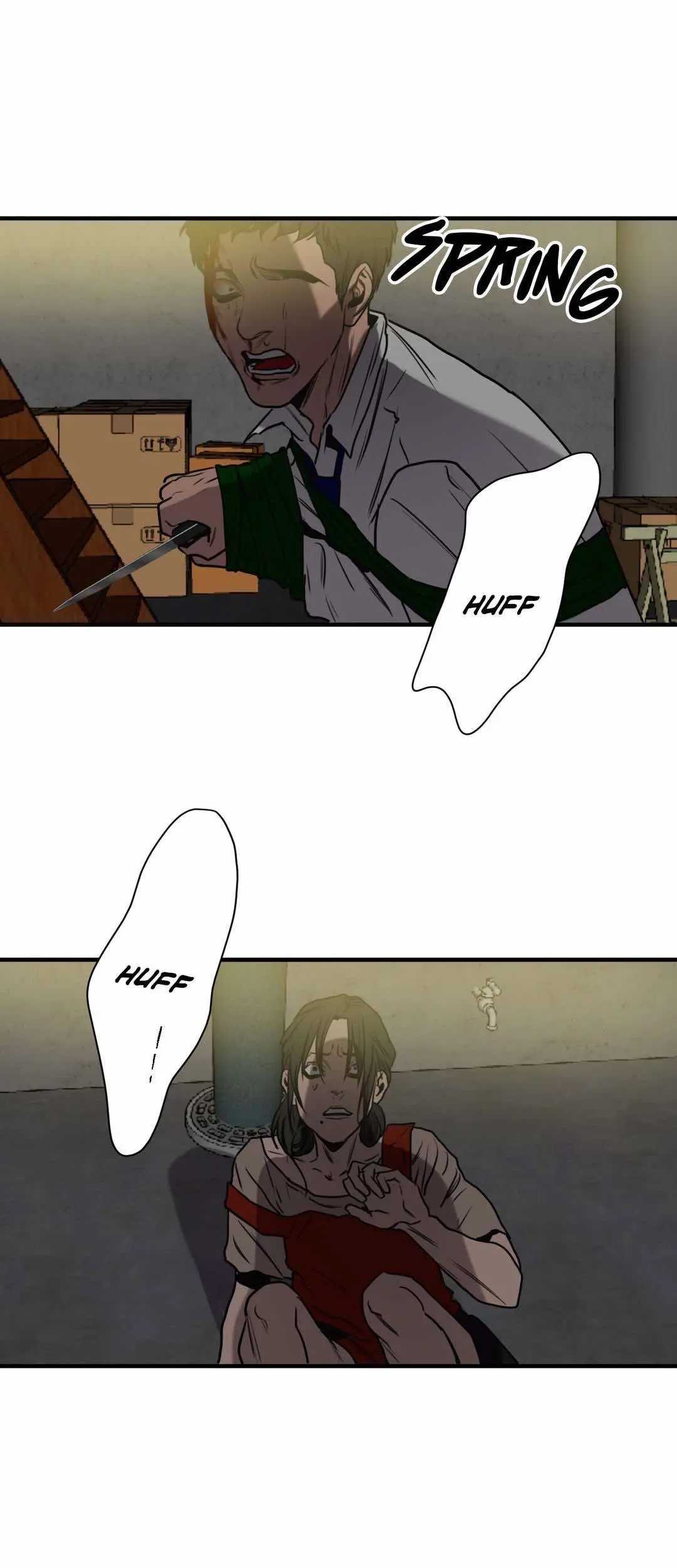 Killing Stalking – Capítulo 60 Yaoi – Página 48 Killing Stalking – Capítulo 60 Yaoi – Página 48