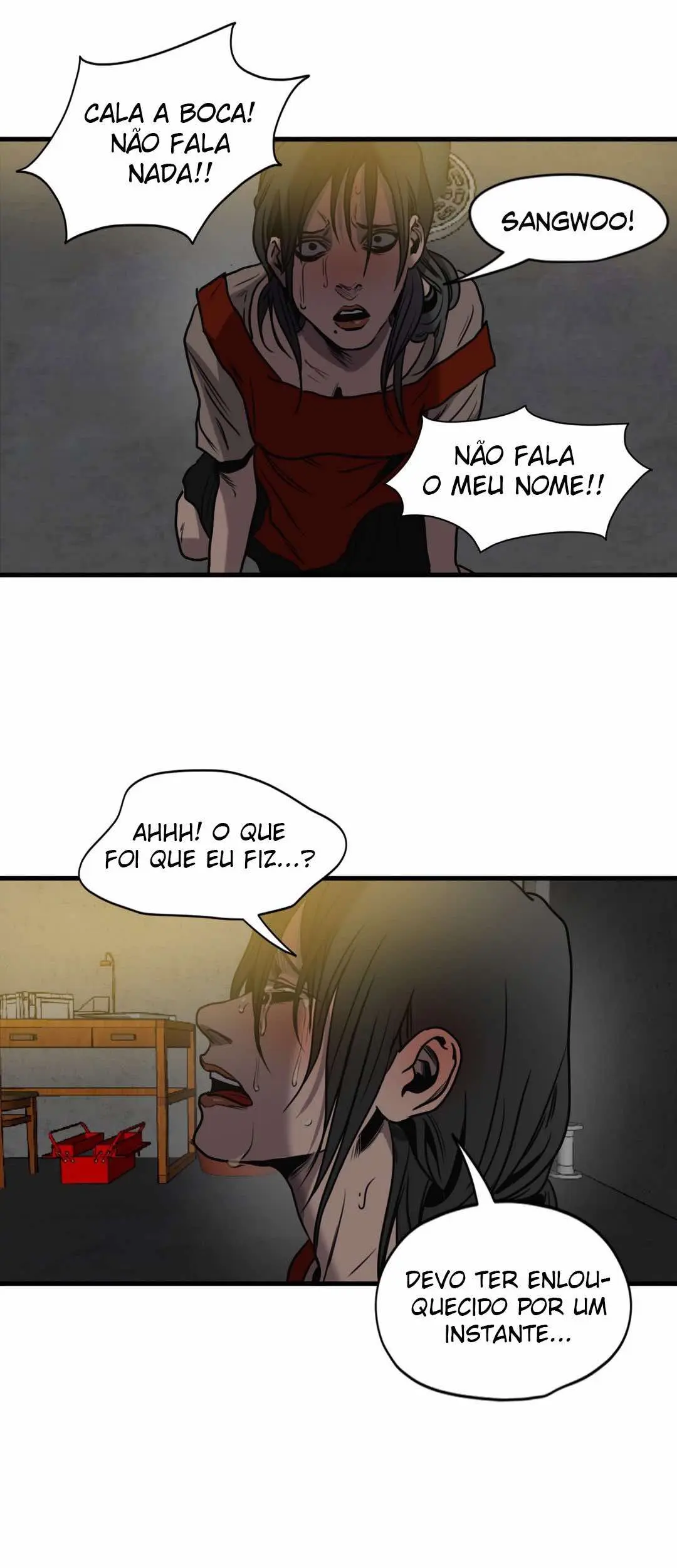 Killing Stalking – Capítulo 60 Yaoi – Página 50 Killing Stalking – Capítulo 60 Yaoi – Página 50