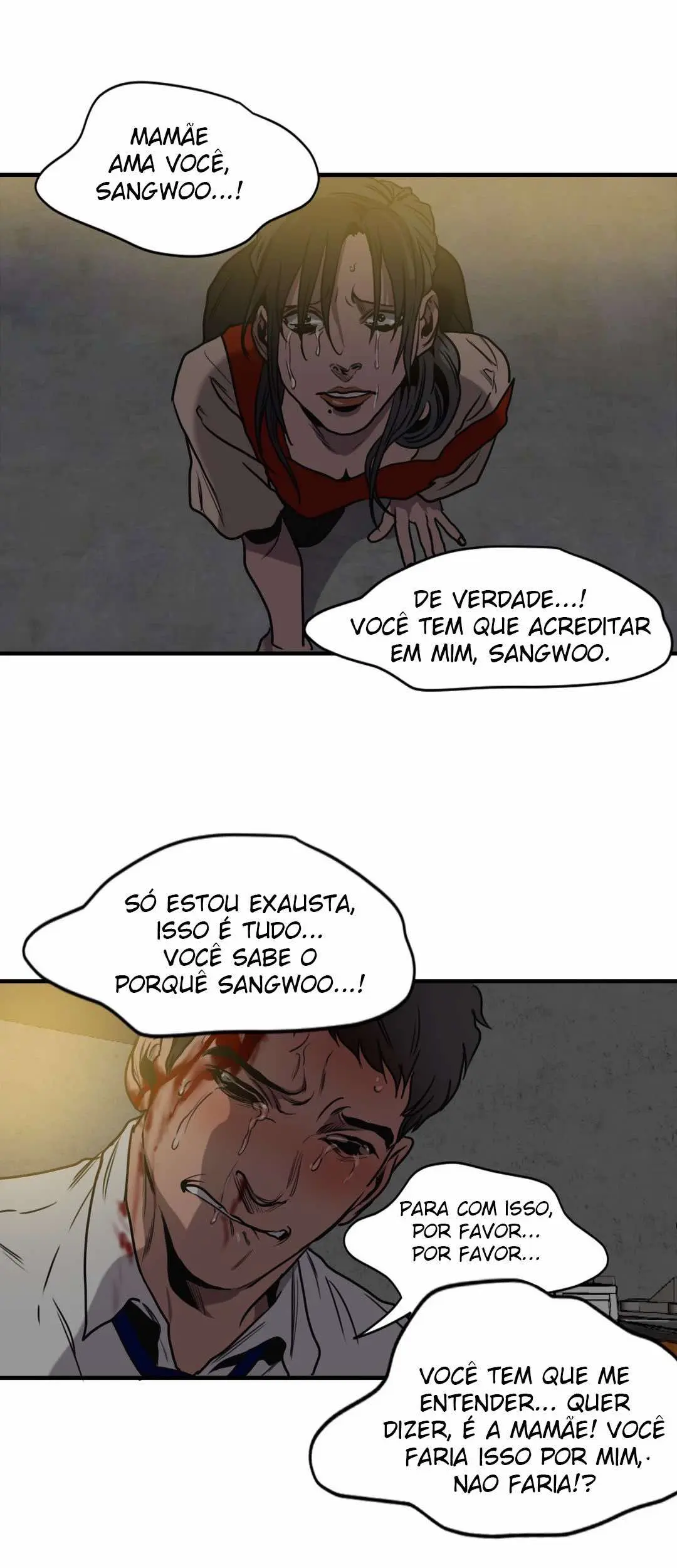 Killing Stalking – Capítulo 60 Yaoi – Página 51 Killing Stalking – Capítulo 60 Yaoi – Página 51