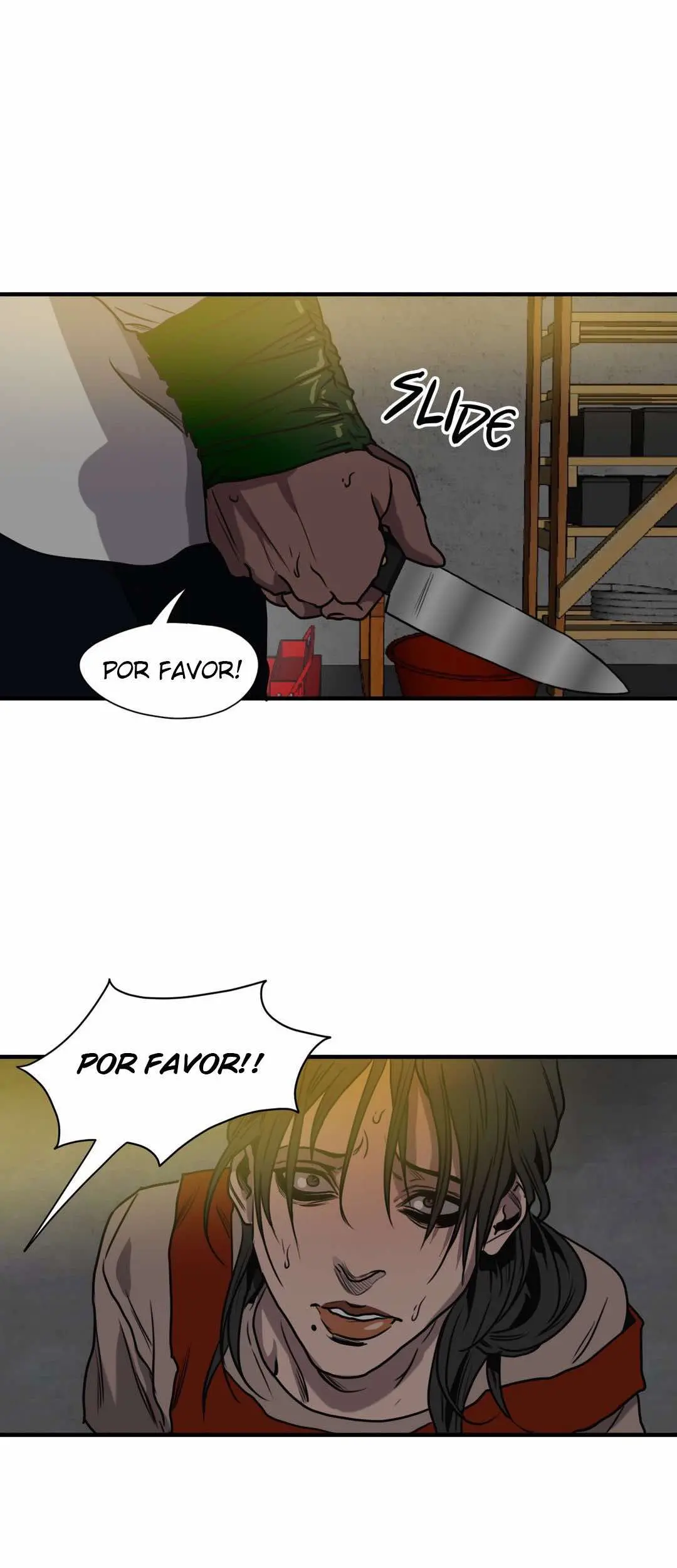 Killing Stalking – Capítulo 60 Yaoi – Página 52 Killing Stalking – Capítulo 60 Yaoi – Página 52