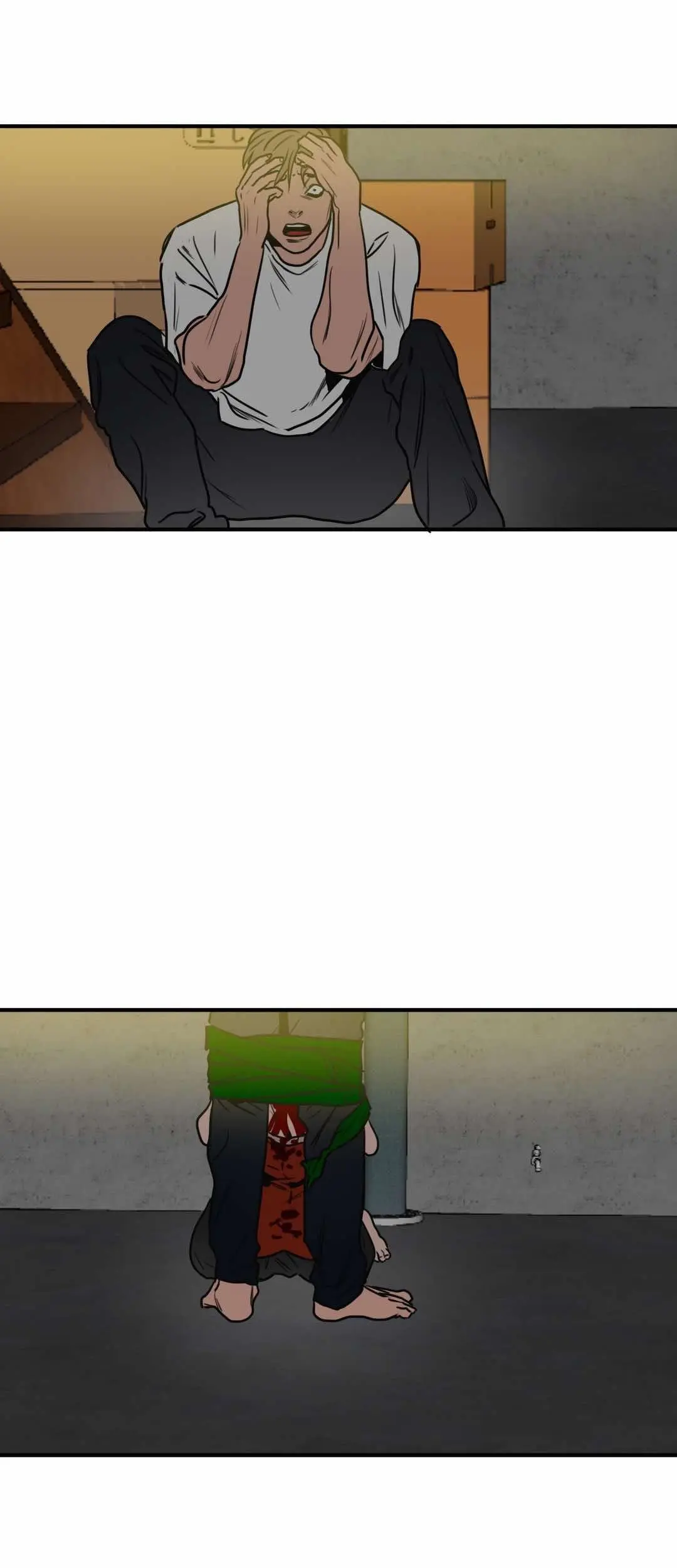 Killing Stalking – Capítulo 60 Yaoi – Página 58 Killing Stalking – Capítulo 60 Yaoi – Página 58