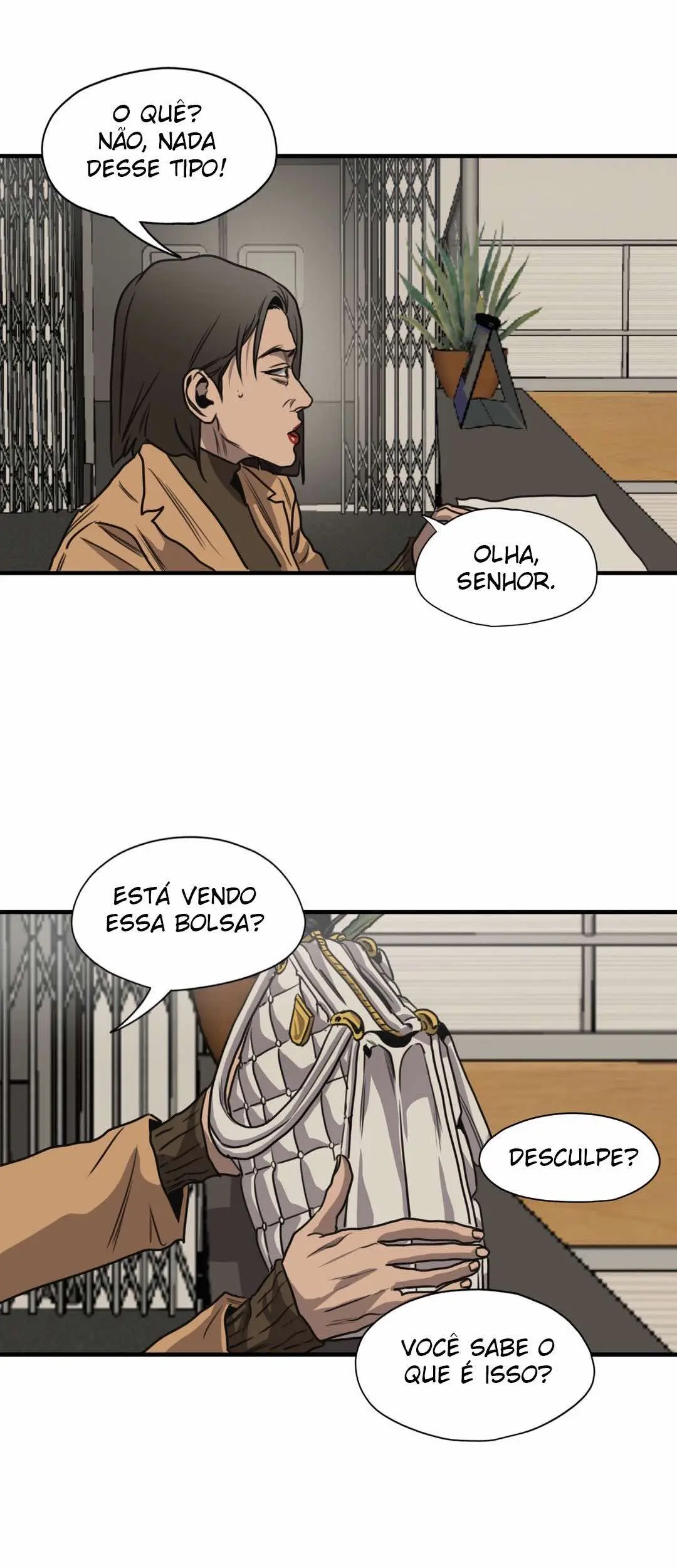 Killing Stalking – Capítulo 60 Yaoi – Página 6 Killing Stalking – Capítulo 60 Yaoi – Página 6