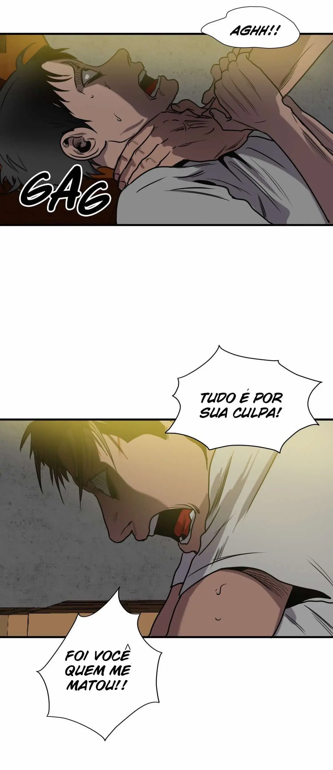 Killing Stalking – Capítulo 60 Yaoi – Página 67 Killing Stalking – Capítulo 60 Yaoi – Página 67