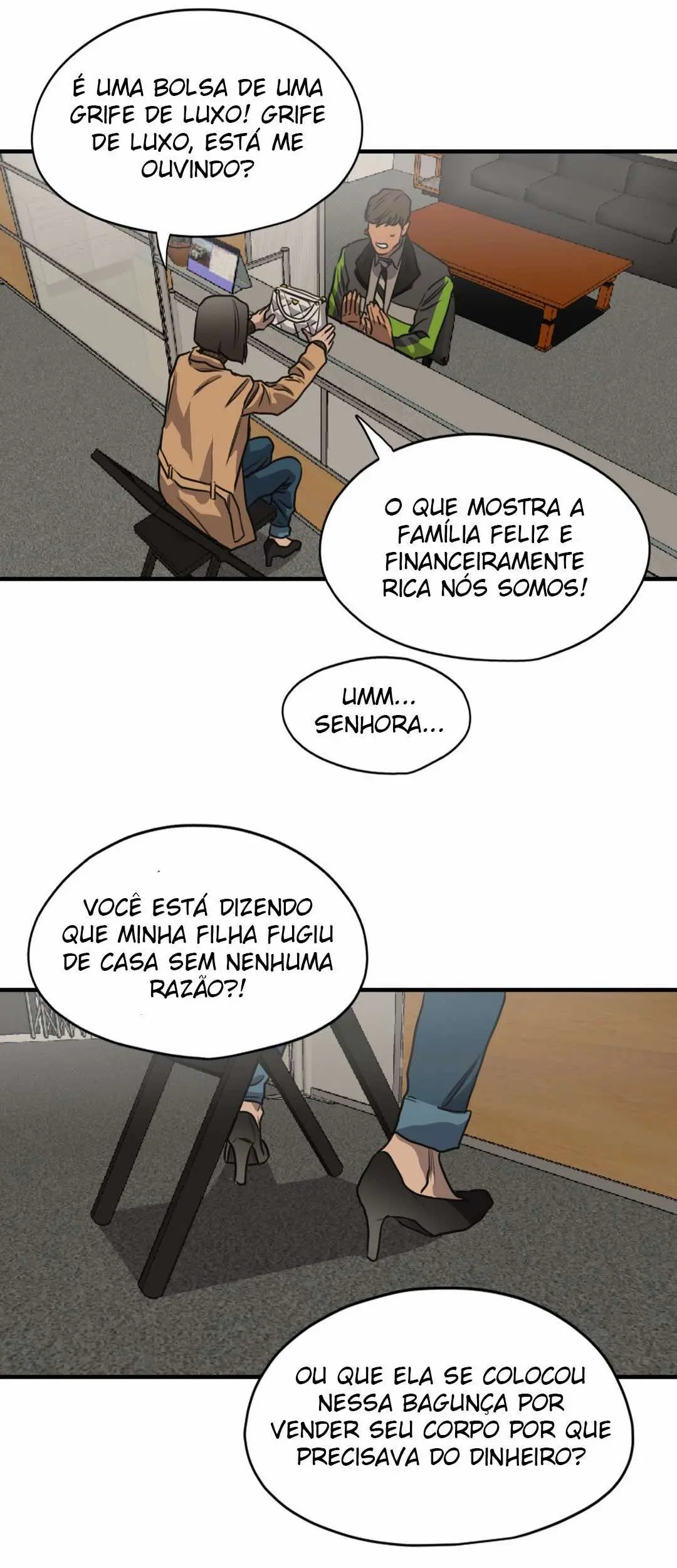 Killing Stalking – Capítulo 60 Yaoi – Página 7 Killing Stalking – Capítulo 60 Yaoi – Página 7