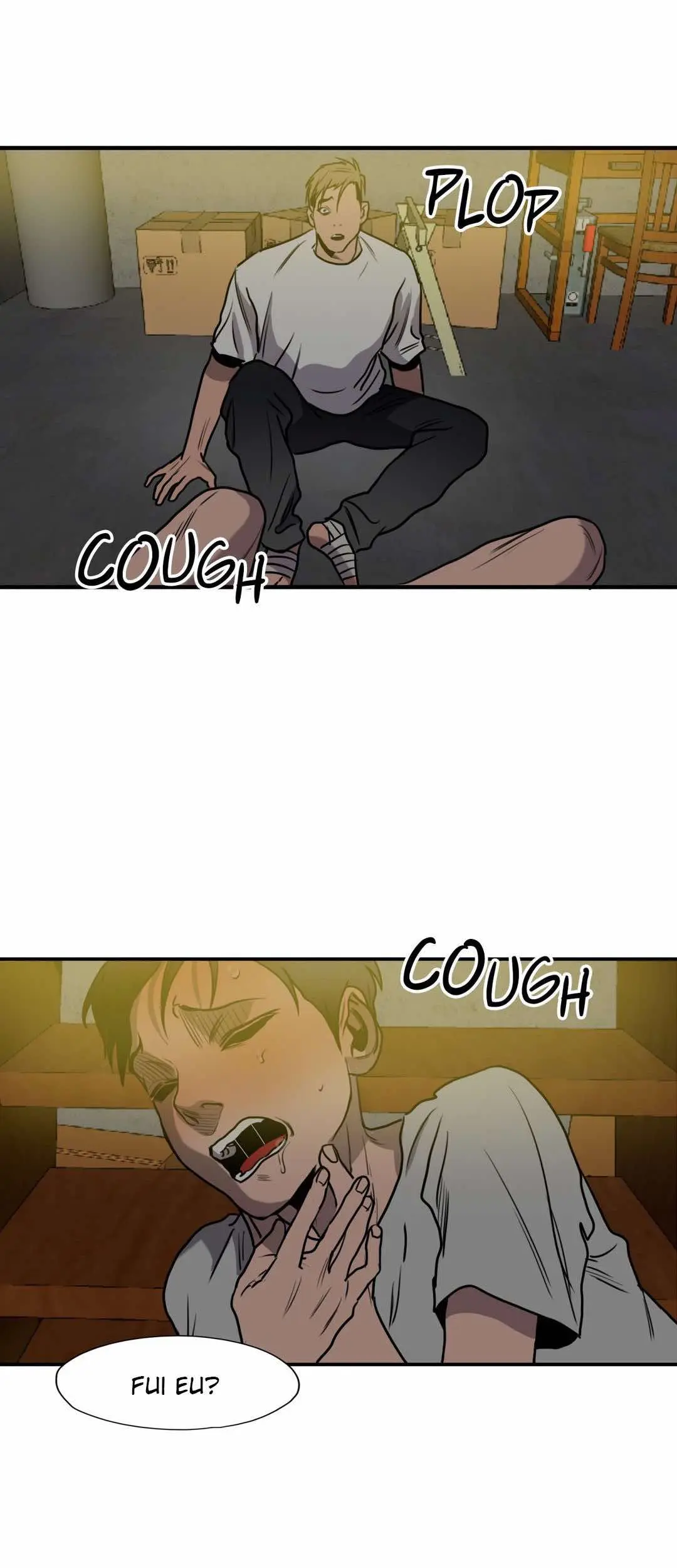 Killing Stalking – Capítulo 60 Yaoi – Página 75 Killing Stalking – Capítulo 60 Yaoi – Página 75