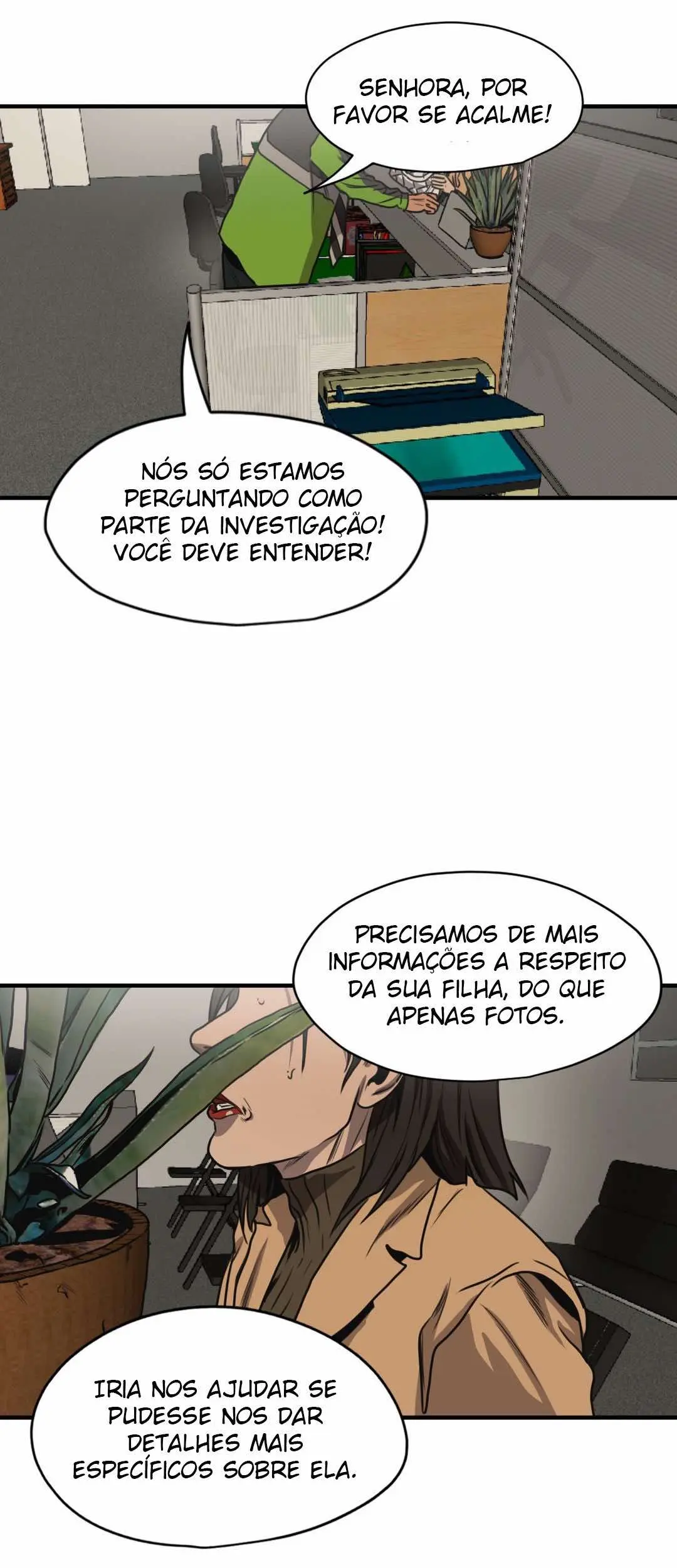 Killing Stalking – Capítulo 60 Yaoi – Página 8 Killing Stalking – Capítulo 60 Yaoi – Página 8