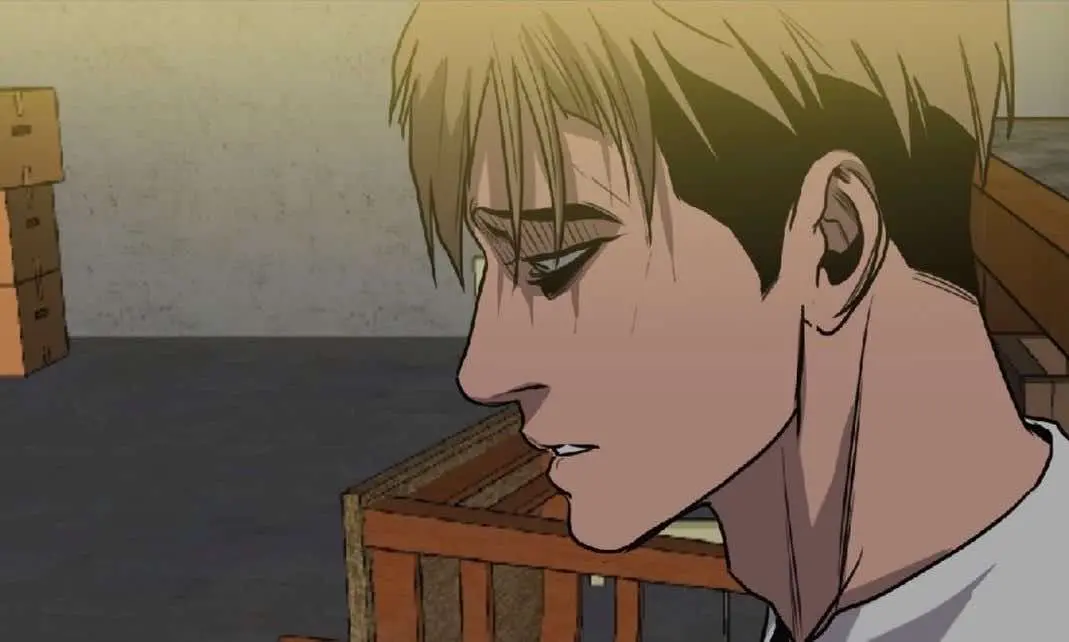 Killing Stalking – Capítulo 61 Yaoi – Página 10