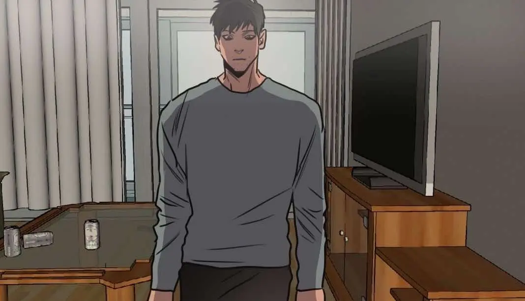 Killing Stalking – Capítulo 62 Yaoi – Página 10