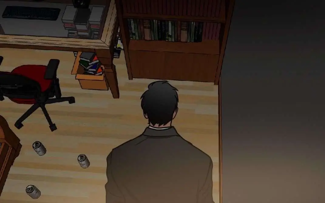 Killing Stalking – Capítulo 62 Yaoi – Página 107