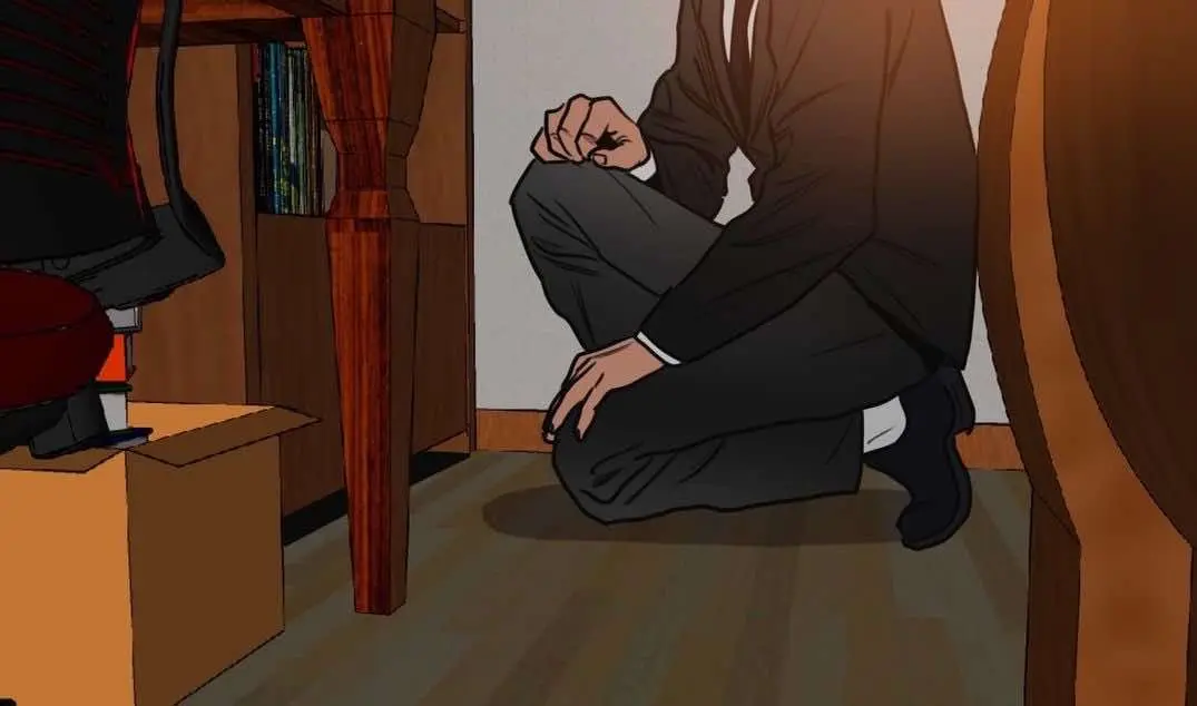 Killing Stalking – Capítulo 62 Yaoi – Página 109