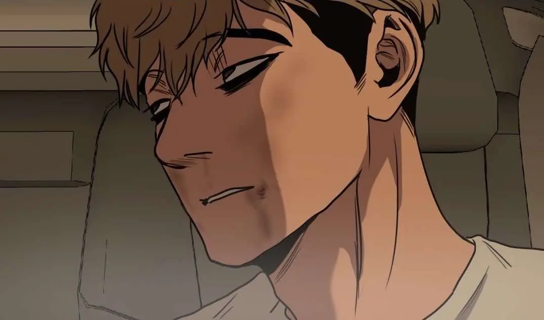 Killing Stalking – Capítulo 62 Yaoi – Página 114